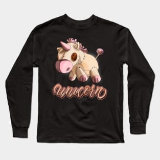 Unicorn Long Sleeve T-Shirt